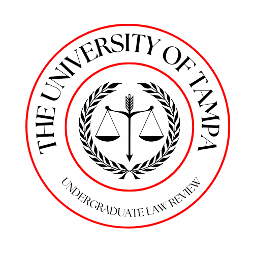UTampa Undergraduate Law Review